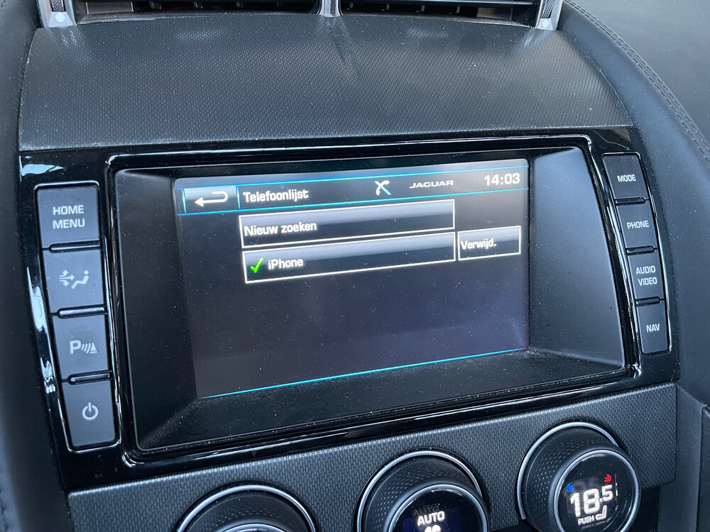 Jaguar F-TYPE 3.0 V6 S Convertible 381pk 2015, GP-256-K