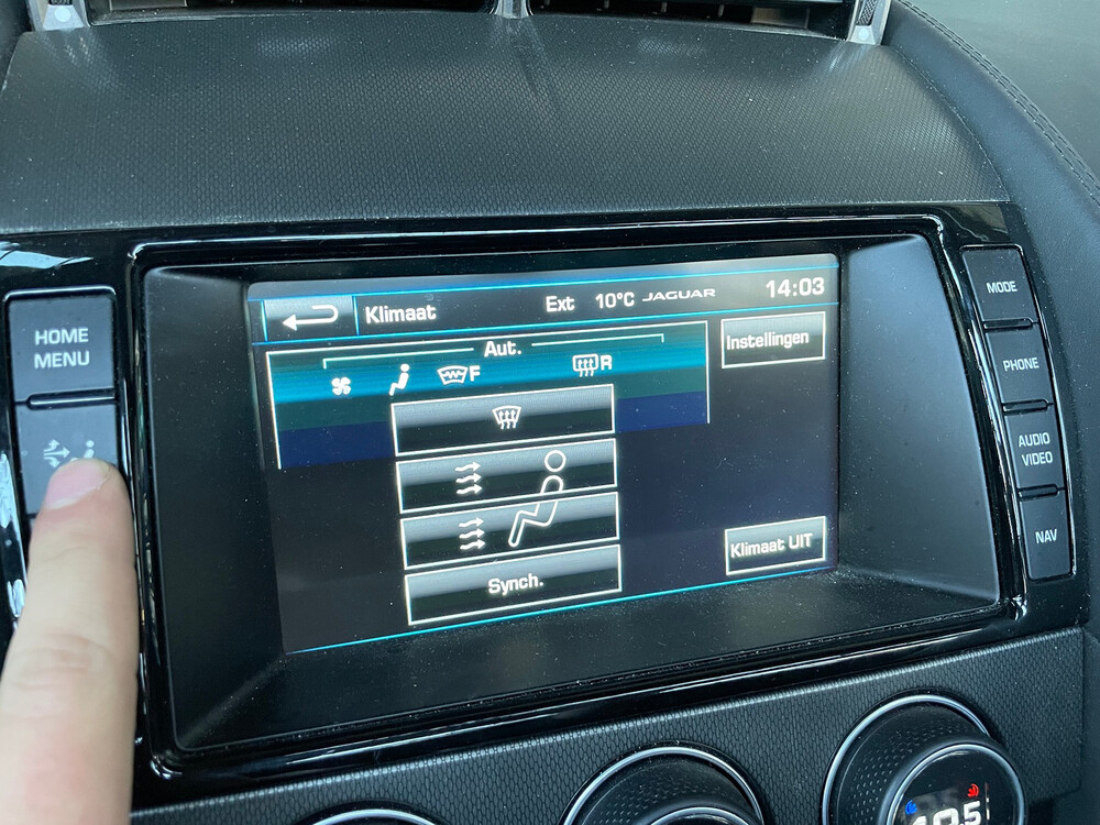 Jaguar F-TYPE 3.0 V6 S Convertible 381pk 2015, GP-256-K