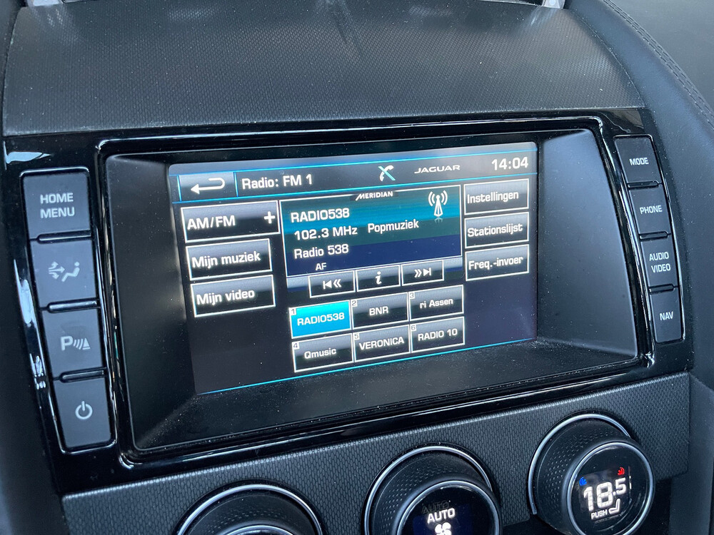 Jaguar F-TYPE 3.0 V6 S Convertible 381pk 2015, GP-256-K