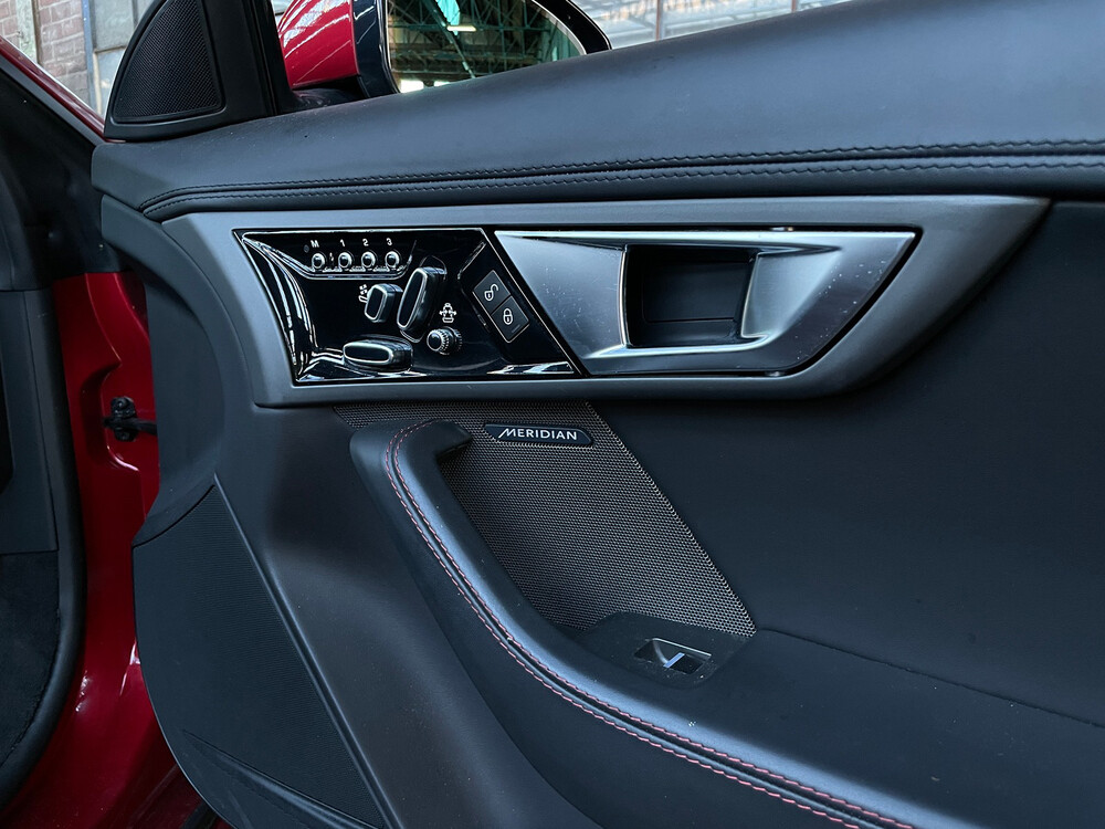 Jaguar F-TYPE 3.0 V6 S Convertible 381pk 2015, GP-256-K