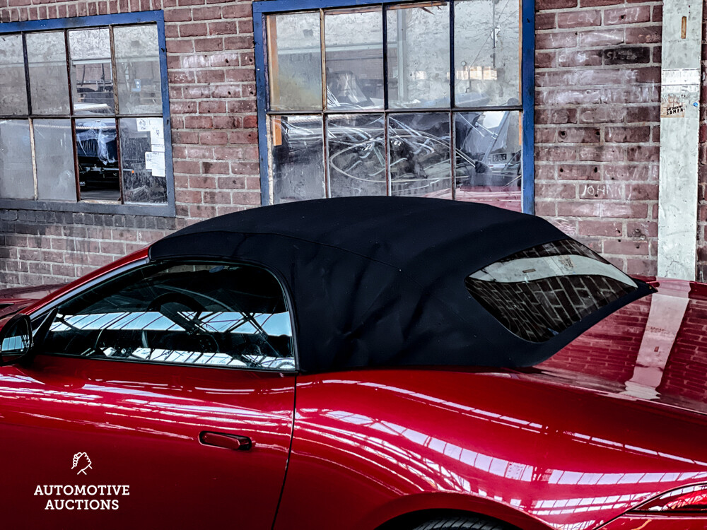 Jaguar F-TYPE 3.0 V6 S Convertible 381pk 2015, GP-256-K