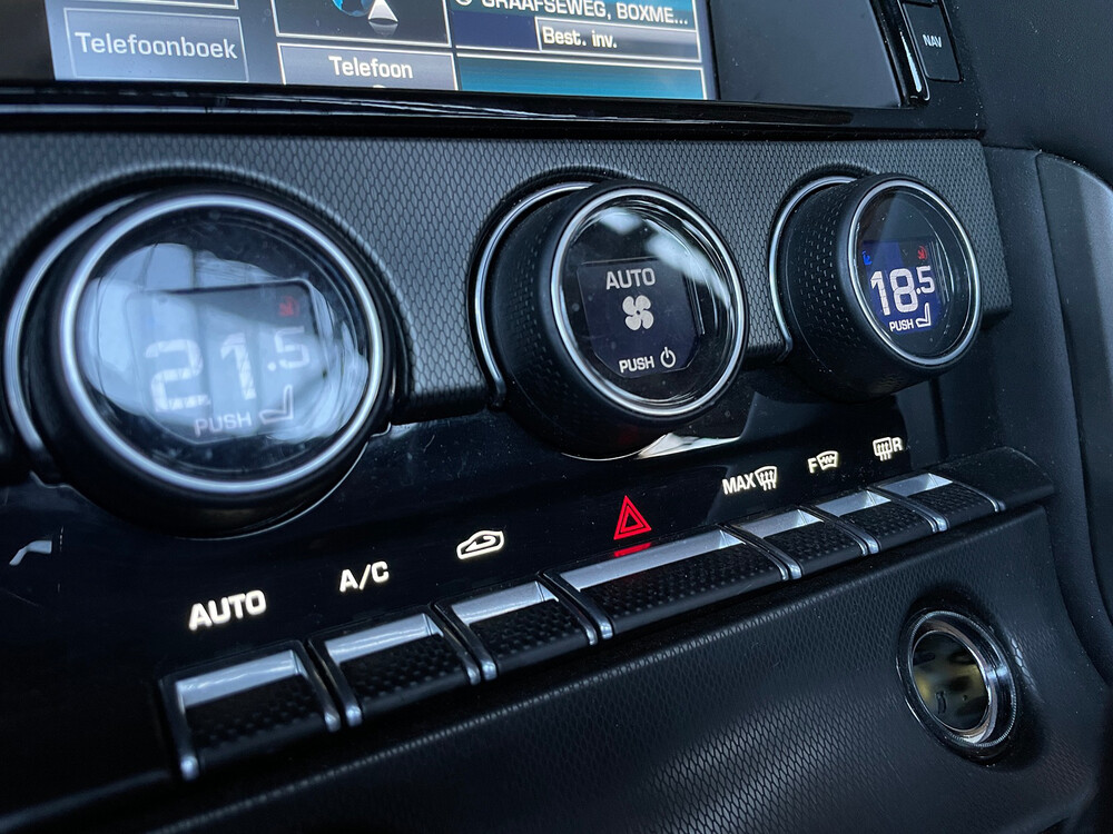 Jaguar F-TYPE 3.0 V6 S Convertible 381pk 2015, GP-256-K