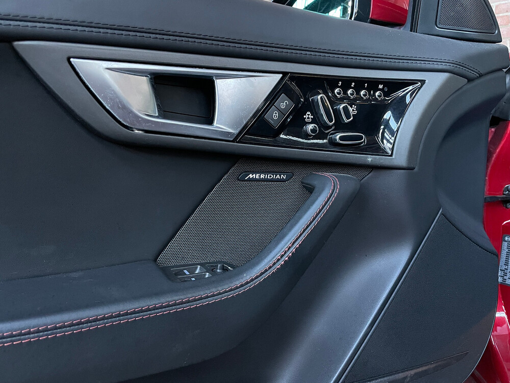 Jaguar F-TYPE 3.0 V6 S Convertible 381pk 2015, GP-256-K