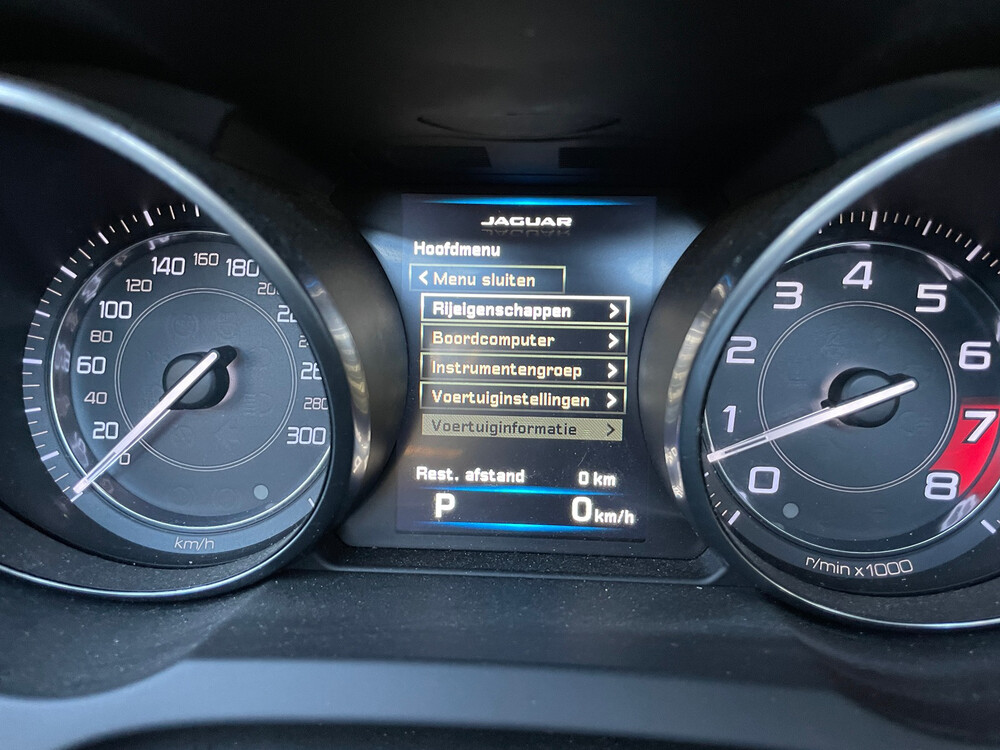 Jaguar F-TYPE 3.0 V6 S Convertible 381pk 2015, GP-256-K