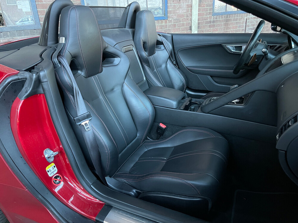 Jaguar F-TYPE 3.0 V6 S Convertible 381pk 2015, GP-256-K