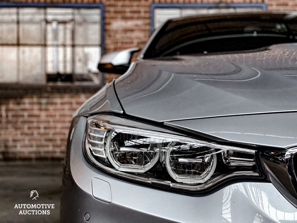 BMW M4 Coupé M-Performance Carbon 3.0 431pk 2014 -Orig. NL-, 6-ZFK-07
