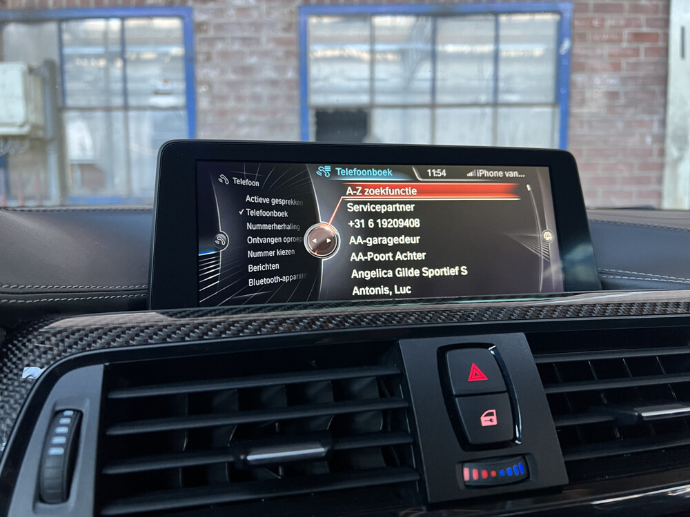 BMW M4 Coupé M-Performance Carbon 3.0 431pk 2014 -Orig. NL-, 6-ZFK-07