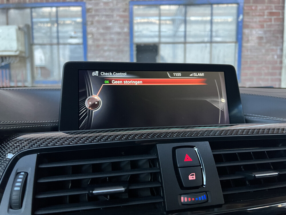 BMW M4 Coupé M-Performance Carbon 3.0 431pk 2014 -Orig. NL-, 6-ZFK-07