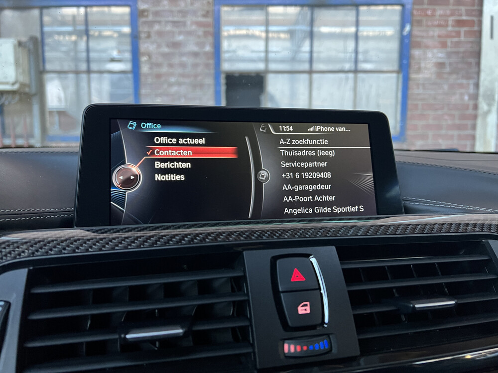 BMW M4 Coupé M-Performance Carbon 3.0 431pk 2014 -Orig. NL-, 6-ZFK-07