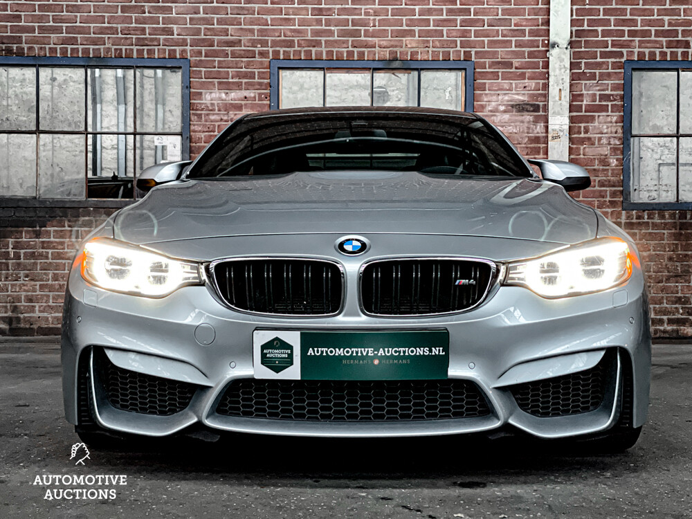BMW M4 Coupé M-Performance Carbon 3.0 431pk 2014 -Orig. NL-, 6-ZFK-07