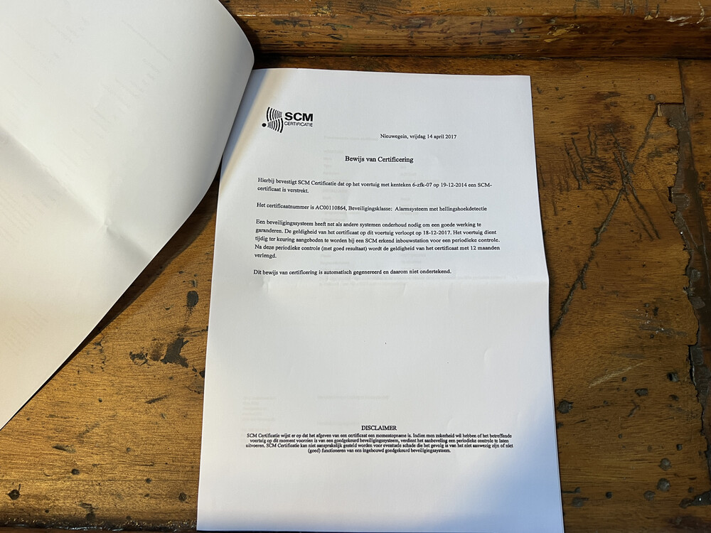 BMW M4 Coupé M-Performance Carbon 3.0 431pk 2014 -Orig. NL-, 6-ZFK-07