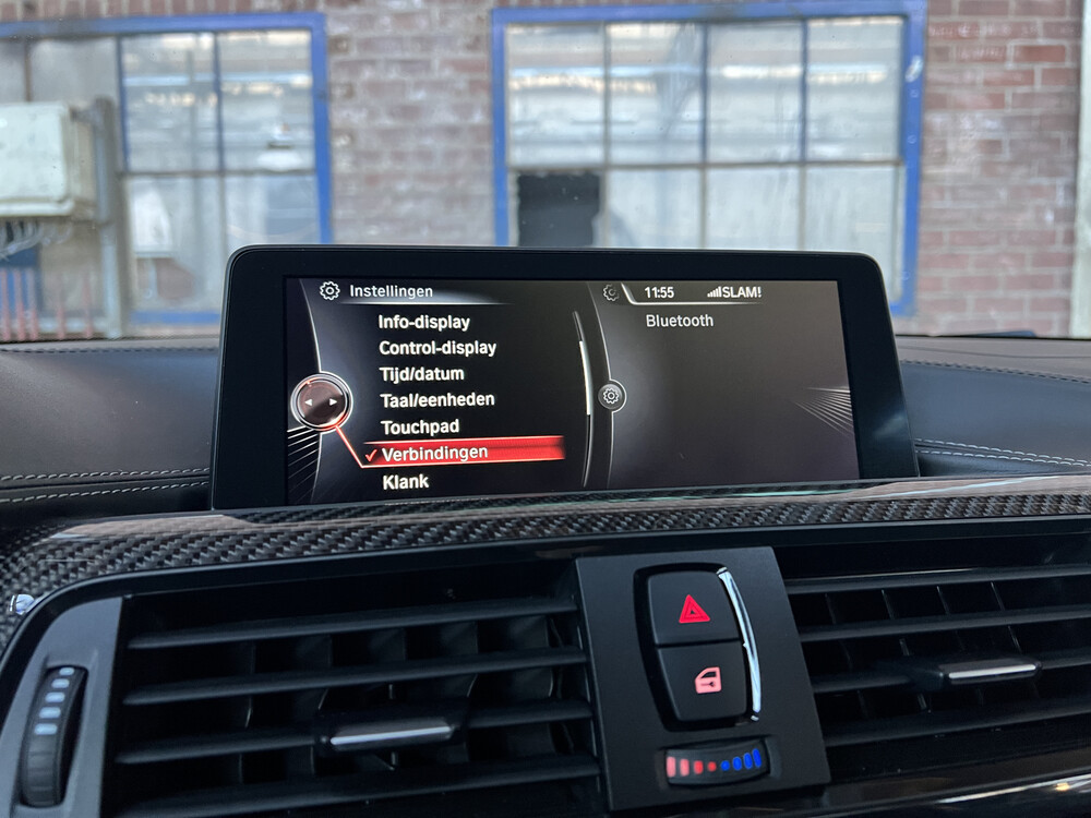 BMW M4 Coupé M-Performance Carbon 3.0 431pk 2014 -Orig. NL-, 6-ZFK-07