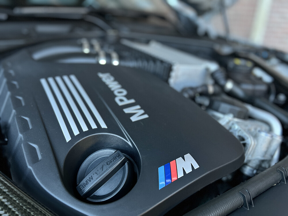 BMW M4 Coupé M-Performance Carbon 3.0 431pk 2014 -Orig. NL-, 6-ZFK-07