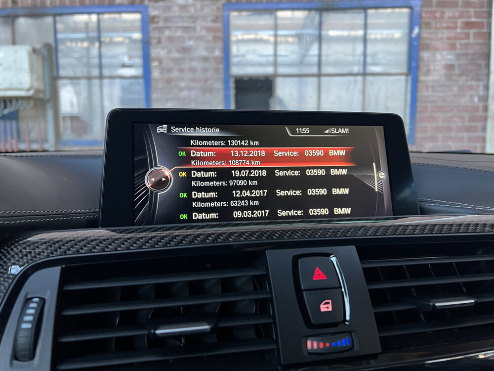 BMW M4 Coupé M-Performance Carbon 3.0 431pk 2014 -Orig. NL-, 6-ZFK-07