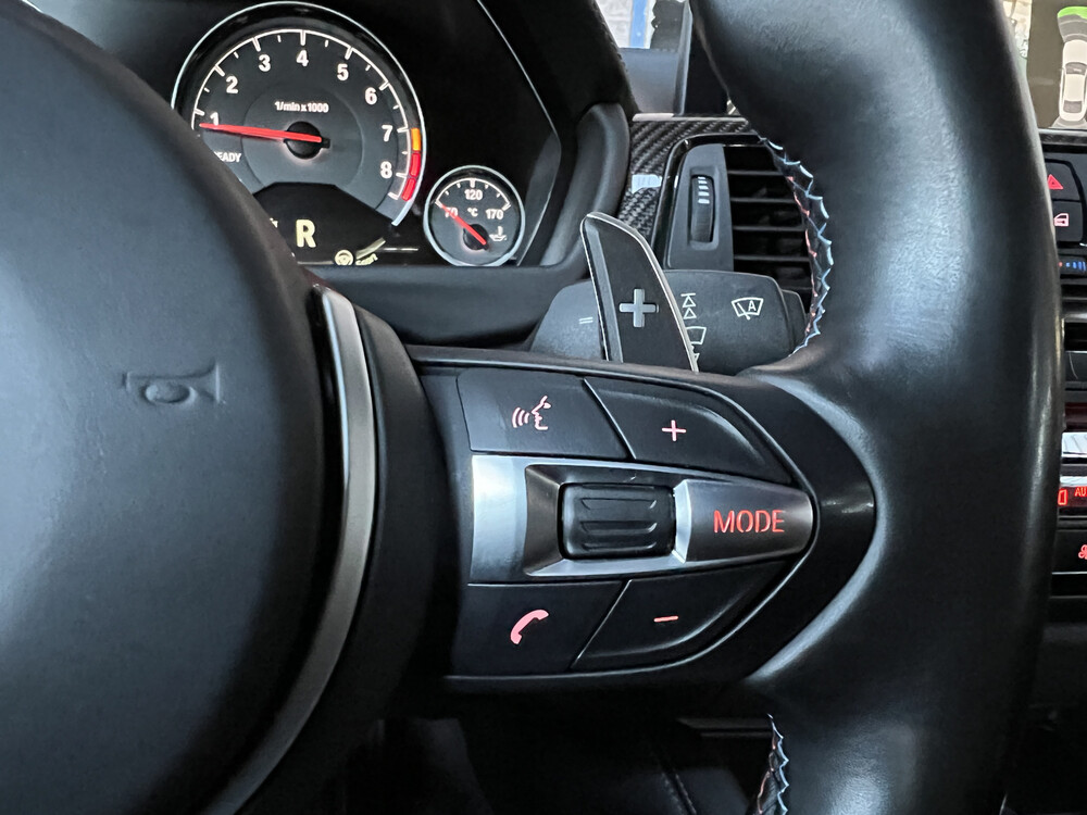 BMW M4 Coupé M-Performance Carbon 3.0 431pk 2014 -Orig. NL-, 6-ZFK-07