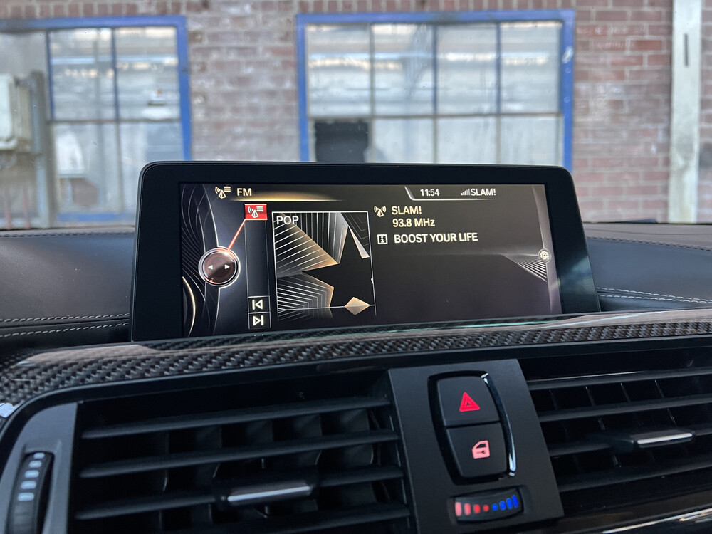 BMW M4 Coupé M-Performance Carbon 3.0 431pk 2014 -Orig. NL-, 6-ZFK-07