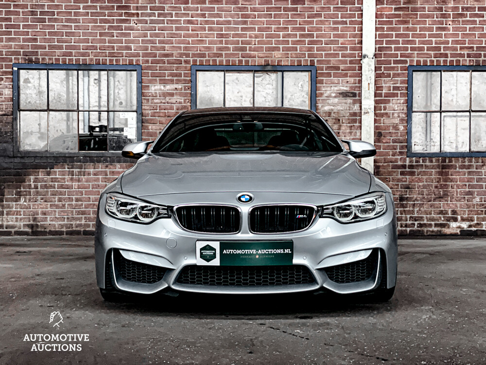 BMW M4 Coupé M-Performance Carbon 3.0 431pk 2014 -Orig. NL-, 6-ZFK-07