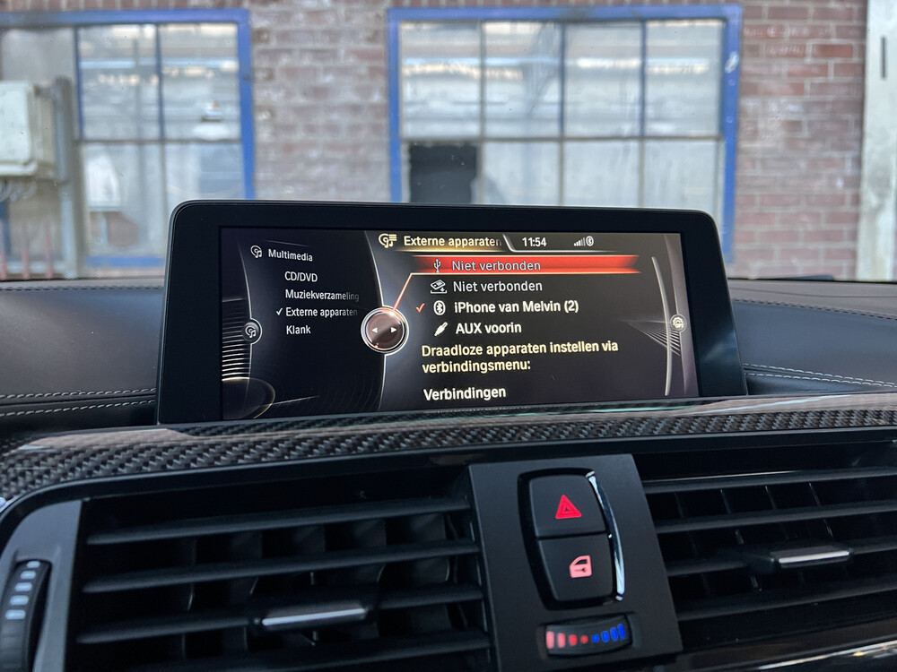 BMW M4 Coupé M-Performance Carbon 3.0 431pk 2014 -Orig. NL-, 6-ZFK-07