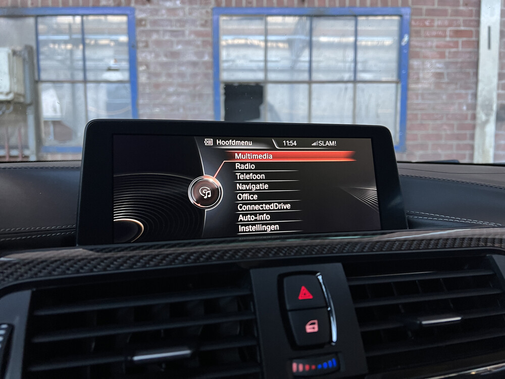 BMW M4 Coupé M-Performance Carbon 3.0 431pk 2014 -Orig. NL-, 6-ZFK-07