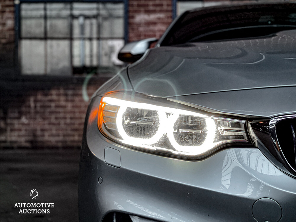 BMW M4 Coupé M-Performance Carbon 3.0 431pk 2014 -Orig. NL-, 6-ZFK-07
