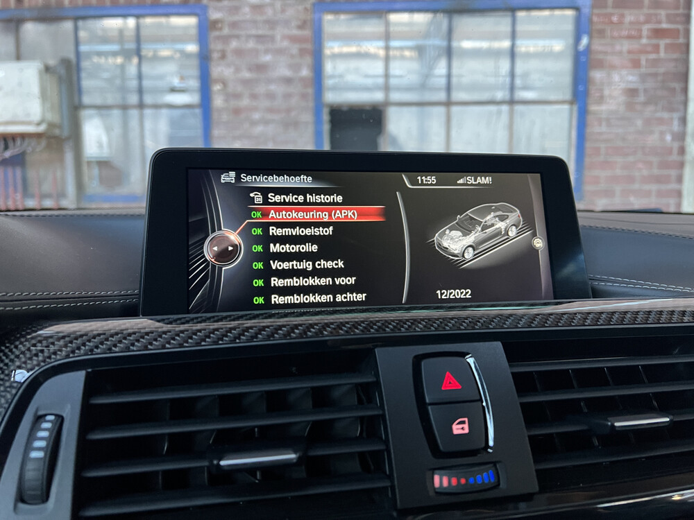 BMW M4 Coupé M-Performance Carbon 3.0 431pk 2014 -Orig. NL-, 6-ZFK-07