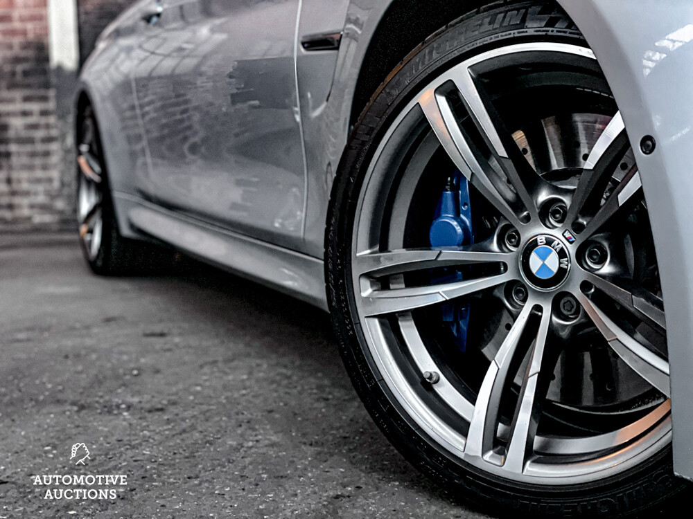 BMW M4 Coupé M-Performance Carbon 3.0 431pk 2014 -Orig. NL-, 6-ZFK-07