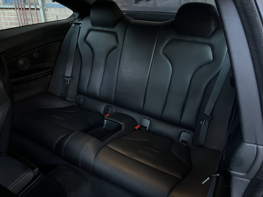 BMW M4 Coupé M-Performance Carbon 3.0 431pk 2014 -Orig. NL-, 6-ZFK-07