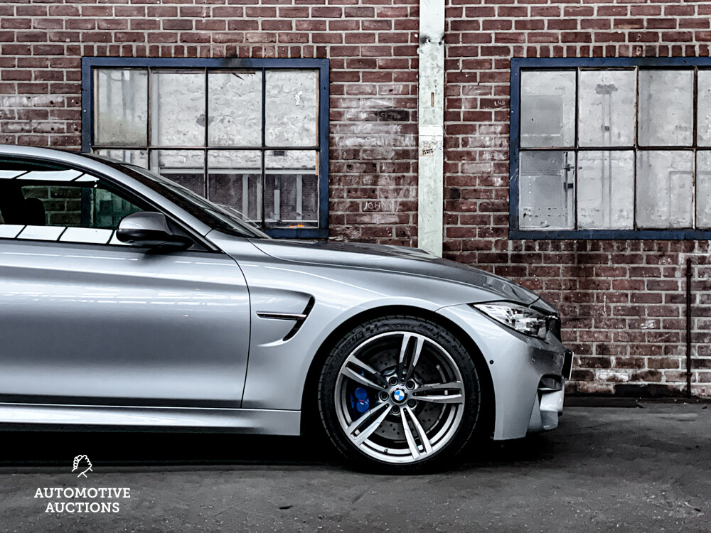 BMW M4 Coupé M-Performance Carbon 3.0 431pk 2014 -Orig. NL-, 6-ZFK-07