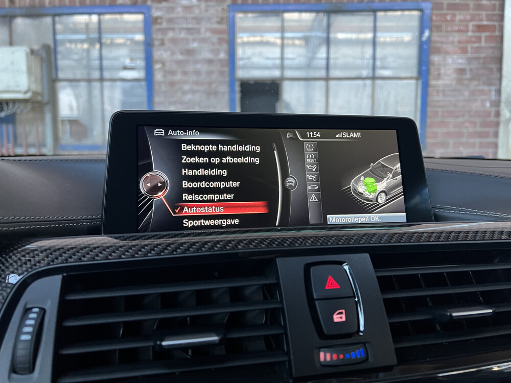 BMW M4 Coupé M-Performance Carbon 3.0 431pk 2014 -Orig. NL-, 6-ZFK-07