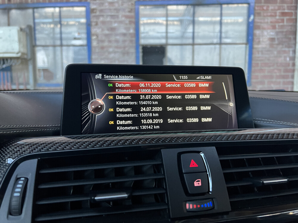 BMW M4 Coupé M-Performance Carbon 3.0 431pk 2014 -Orig. NL-, 6-ZFK-07