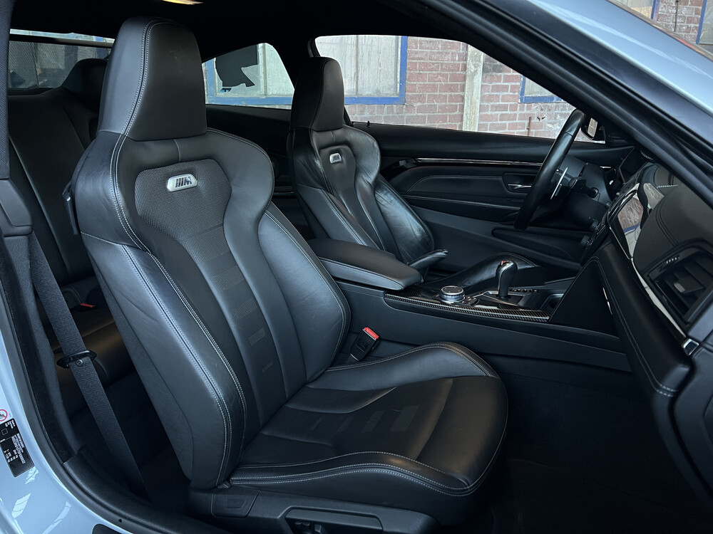 BMW M4 Coupé M-Performance Carbon 3.0 431pk 2014 -Orig. NL-, 6-ZFK-07