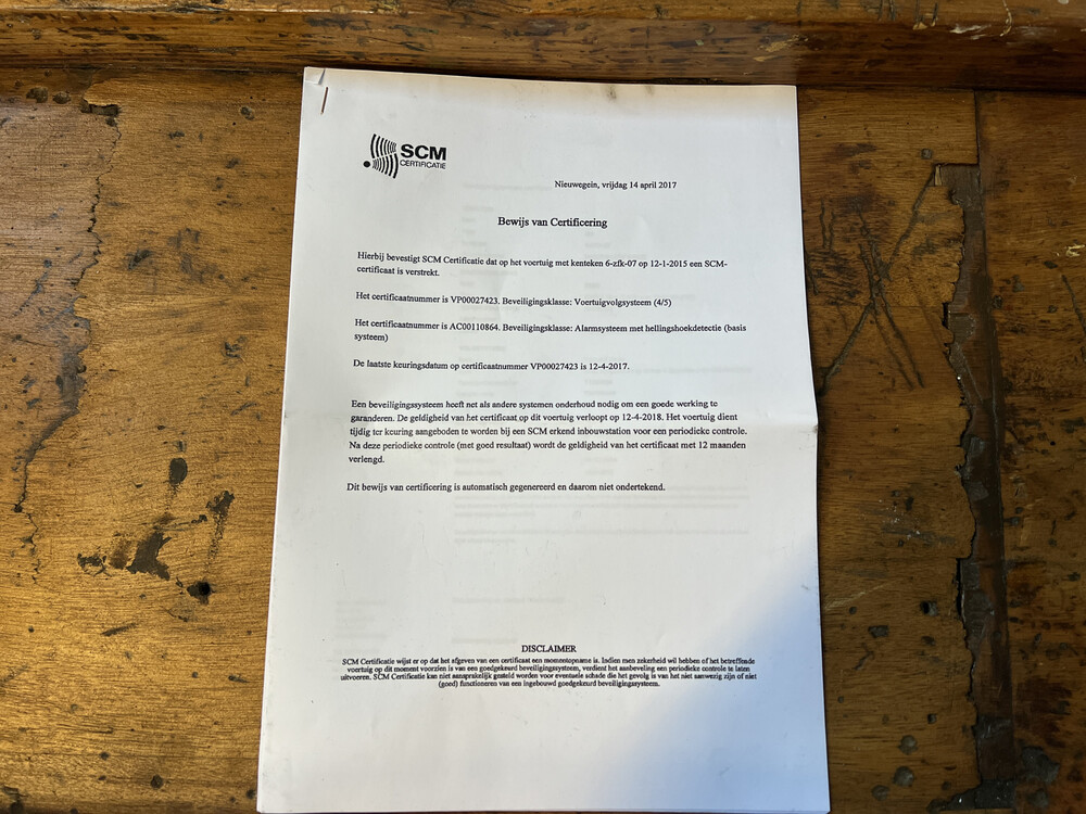 BMW M4 Coupé M-Performance Carbon 3.0 431pk 2014 -Orig. NL-, 6-ZFK-07