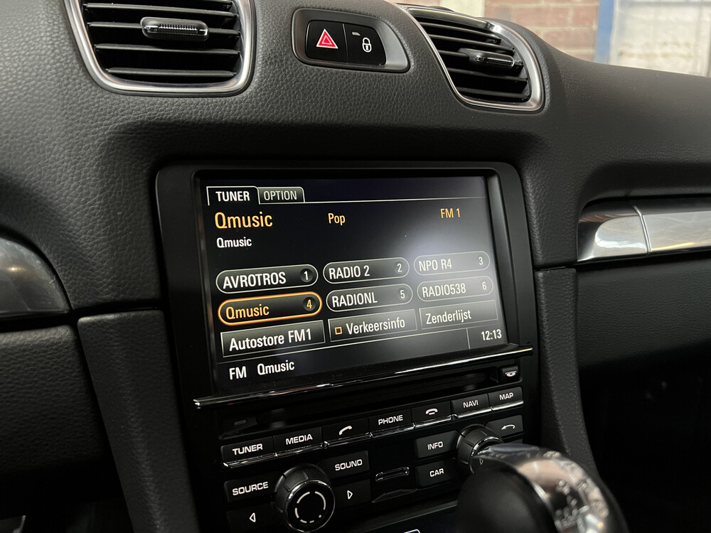 Porsche Cayman 2.7 PDK 275pk 2014, N-807-BK