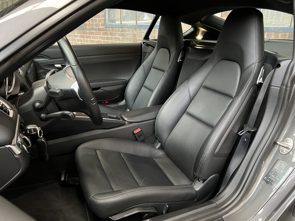 Porsche Cayman 2.7 PDK 275pk 2014, N-807-BK