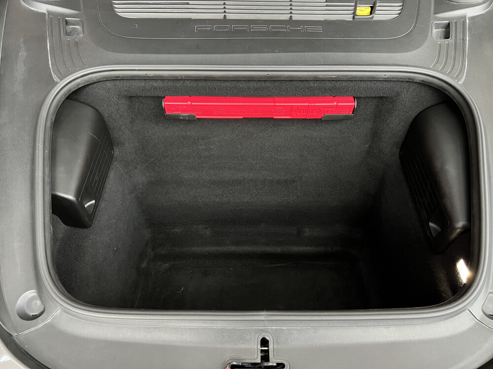 Porsche Cayman 2.7 PDK 275pk 2014, N-807-BK