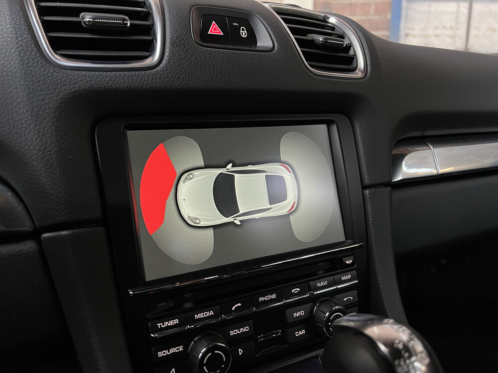 Porsche Cayman 2.7 PDK 275pk 2014, N-807-BK