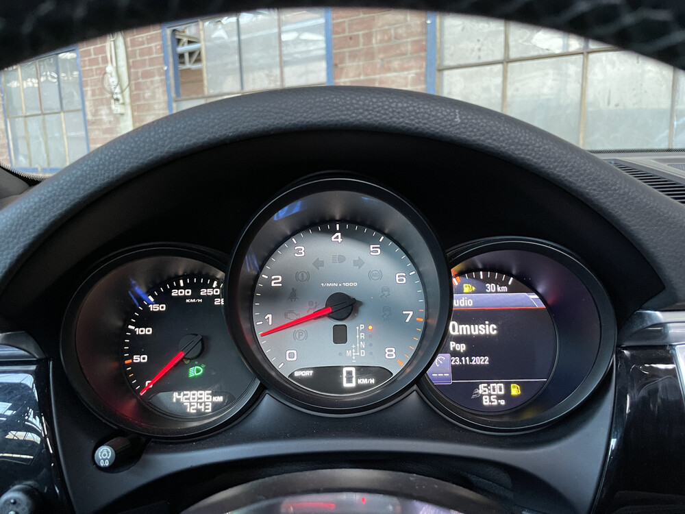 Porsche Macan S 3.0 340pk 2014 -NIEUW MODEL-, J-402-HS