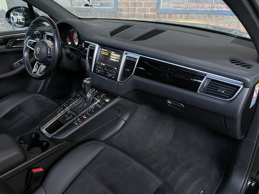 Porsche Macan S 3.0 340pk 2014 -NIEUW MODEL-, J-402-HS