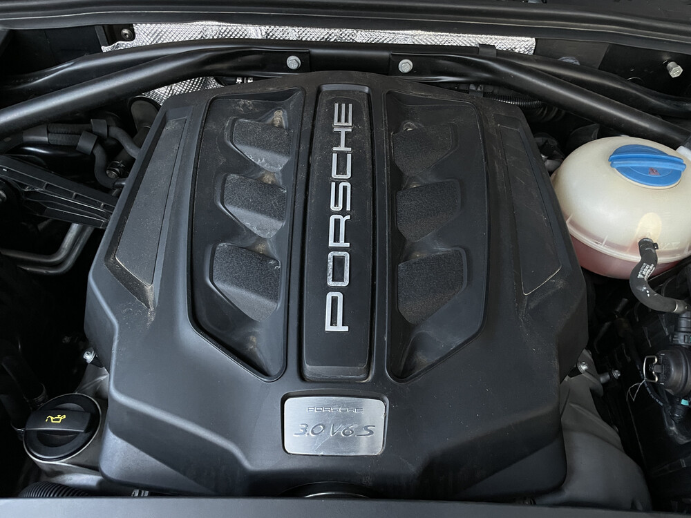 Porsche Macan S 3.0 340pk 2014 -NIEUW MODEL-, J-402-HS