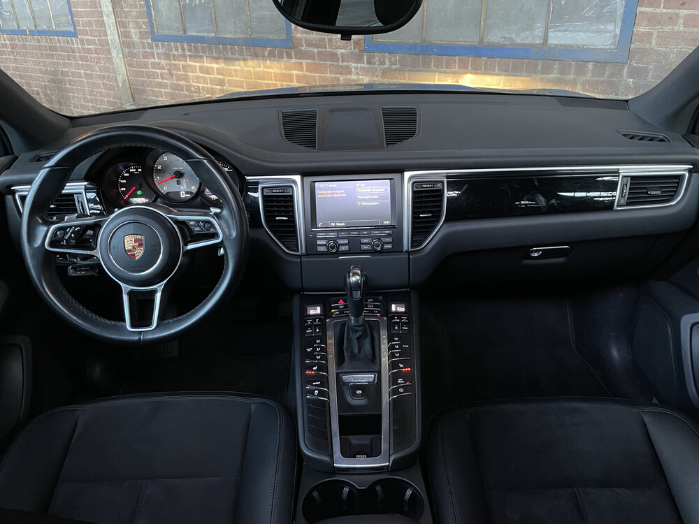 Porsche Macan S 3.0 340pk 2014 -NIEUW MODEL-, J-402-HS