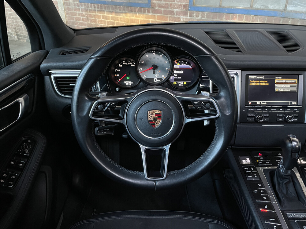 Porsche Macan S 3.0 340pk 2014 -NIEUW MODEL-, J-402-HS
