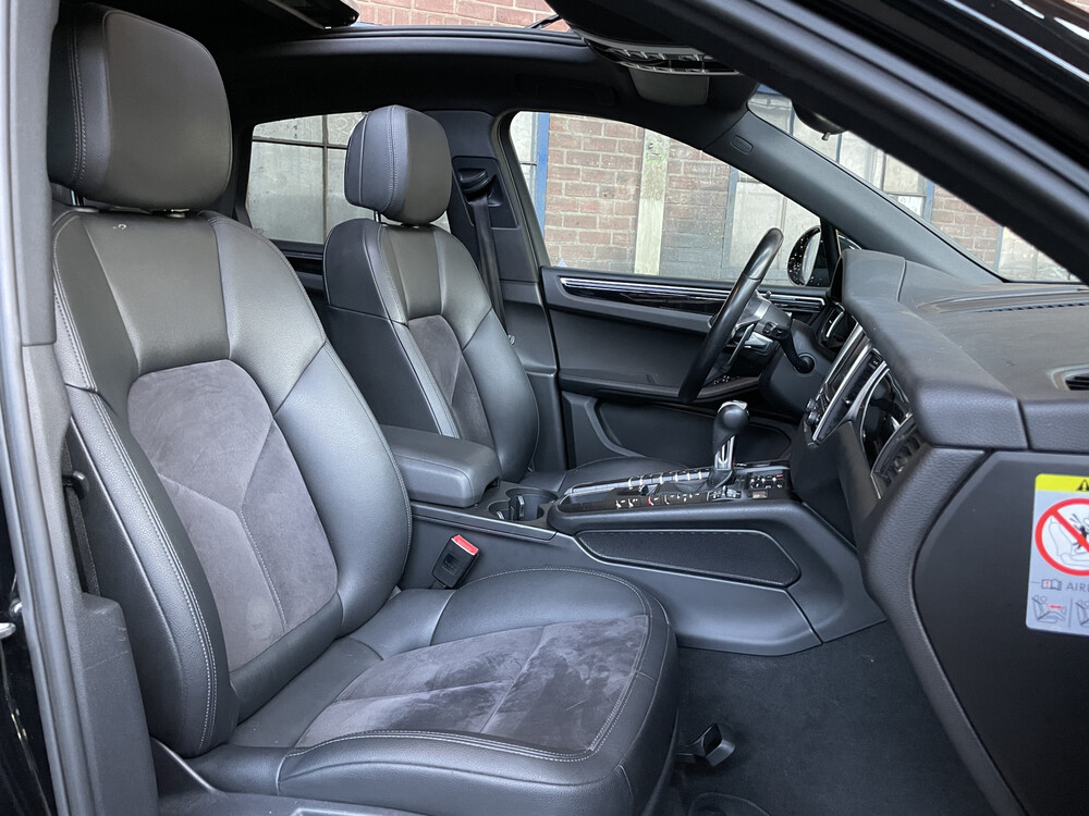 Porsche Macan S 3.0 340pk 2014 -NIEUW MODEL-, J-402-HS
