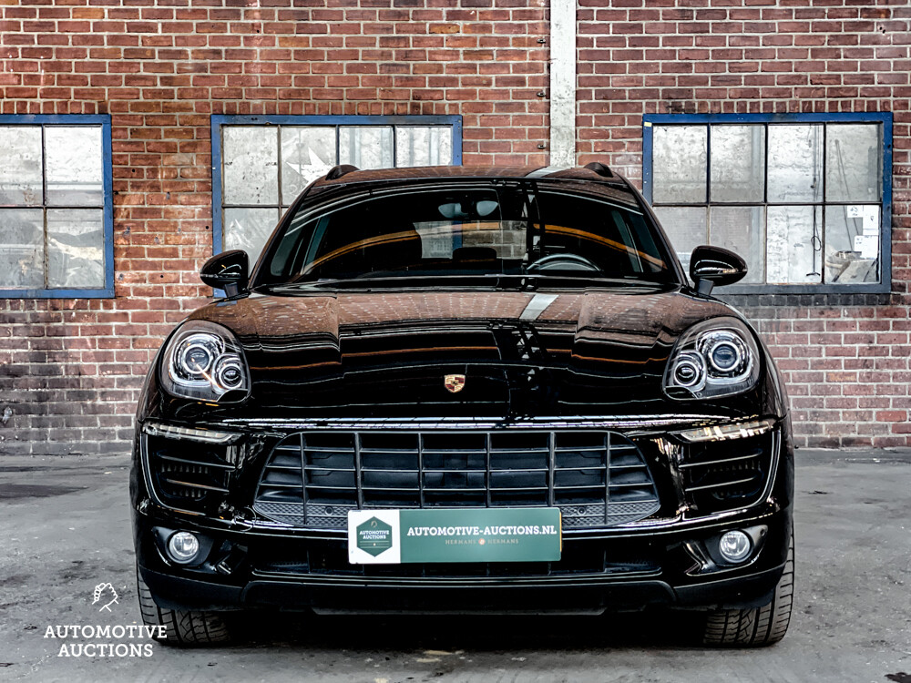 Porsche Macan S 3.0 340pk 2014 -NIEUW MODEL-, J-402-HS