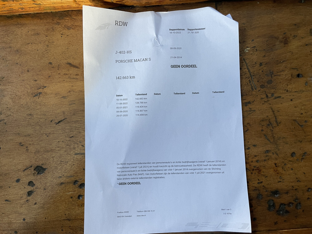 Porsche Macan S 3.0 340pk 2014 -NIEUW MODEL-, J-402-HS