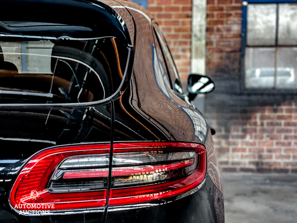 Porsche Macan S 3.0 340pk 2014 -NIEUW MODEL-, J-402-HS