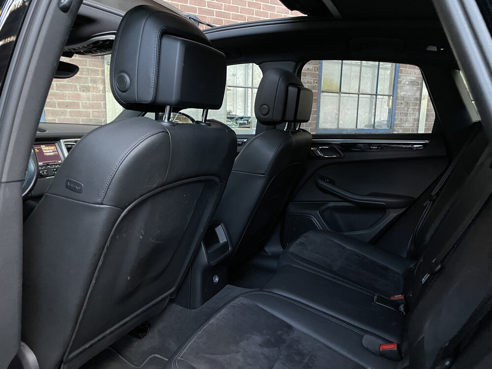 Porsche Macan S 3.0 340pk 2014 -NIEUW MODEL-, J-402-HS
