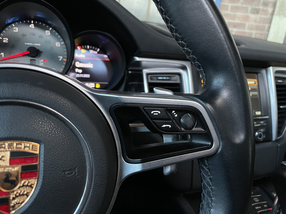 Porsche Macan S 3.0 340pk 2014 -NIEUW MODEL-, J-402-HS