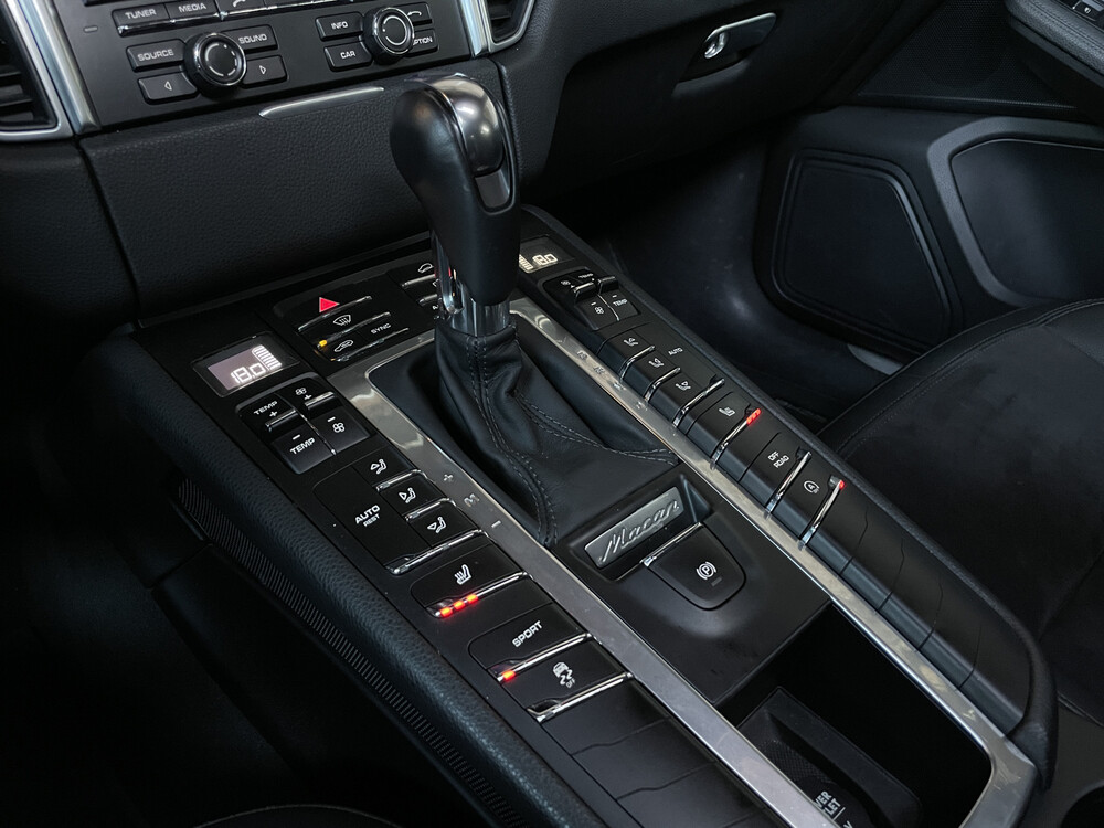 Porsche Macan S 3.0 340pk 2014 -NIEUW MODEL-, J-402-HS