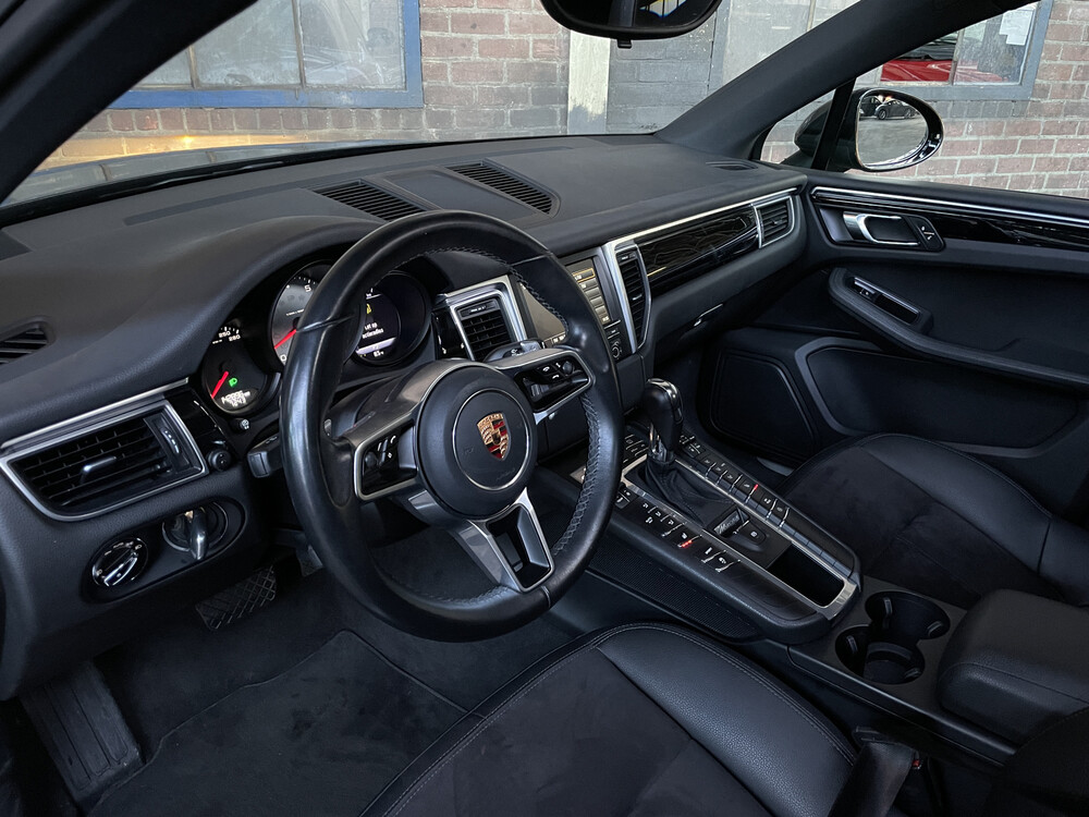 Porsche Macan S 3.0 340pk 2014 -NIEUW MODEL-, J-402-HS