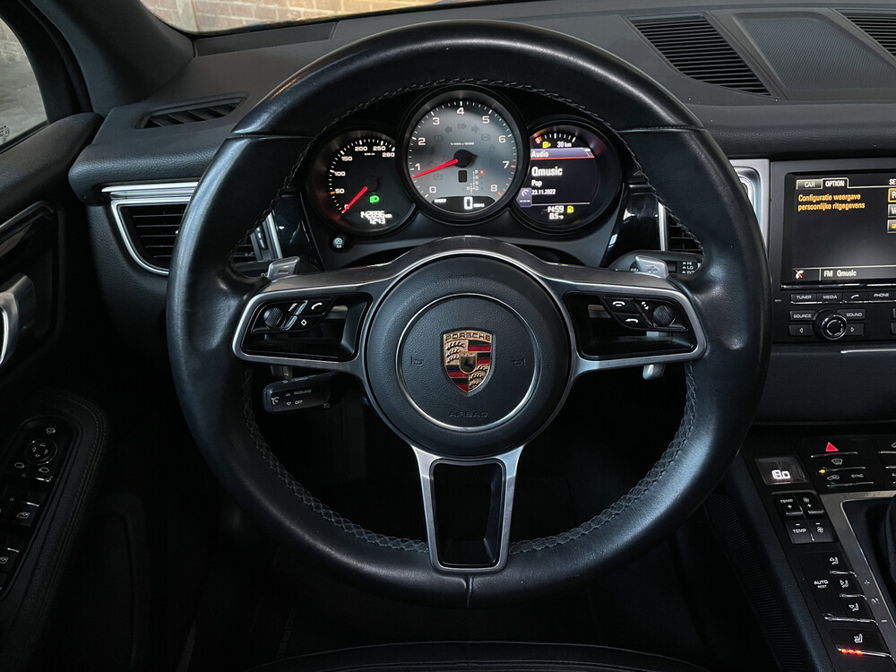 Porsche Macan S 3.0 340pk 2014 -NIEUW MODEL-, J-402-HS